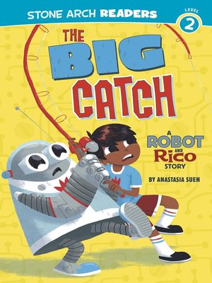 cover image of The Big Catch